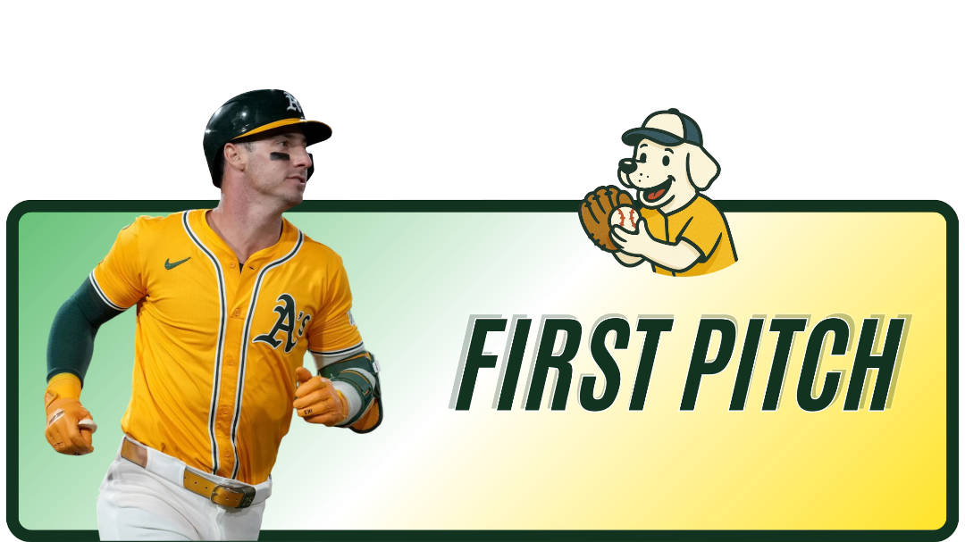 First Pitch - April 6th, 2026