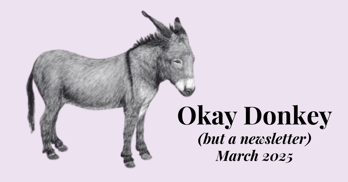 Into the archives...