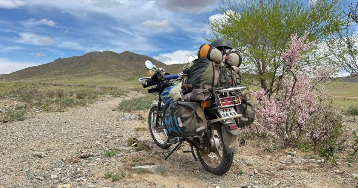 Motorcycle Vagabond Epiphanies: Lessons from Life on the Road