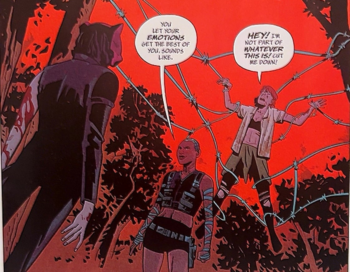 Exquisite Corpses #10