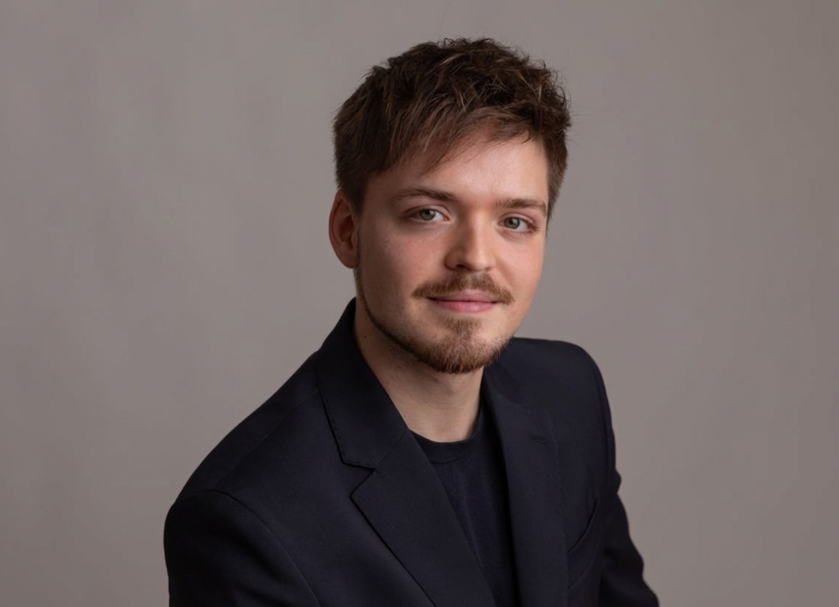 Pablo Tapias, founder of AI Edge