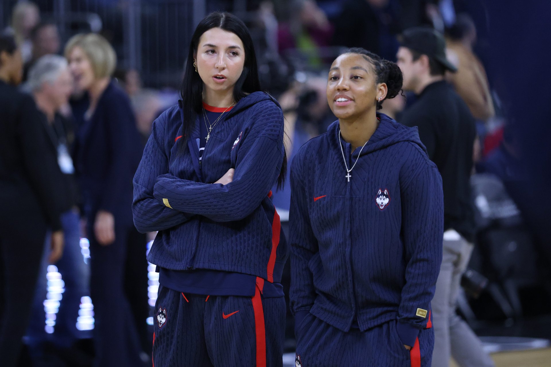 How UConn handled the loss of KK Arnold against Providence