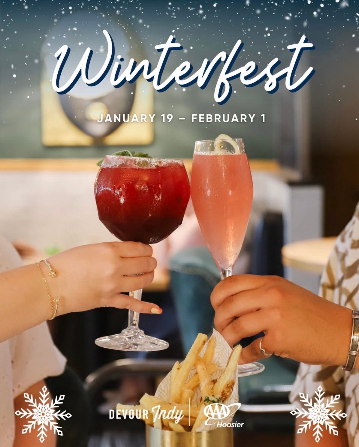 ⛵ Try Restaurants at a Discount