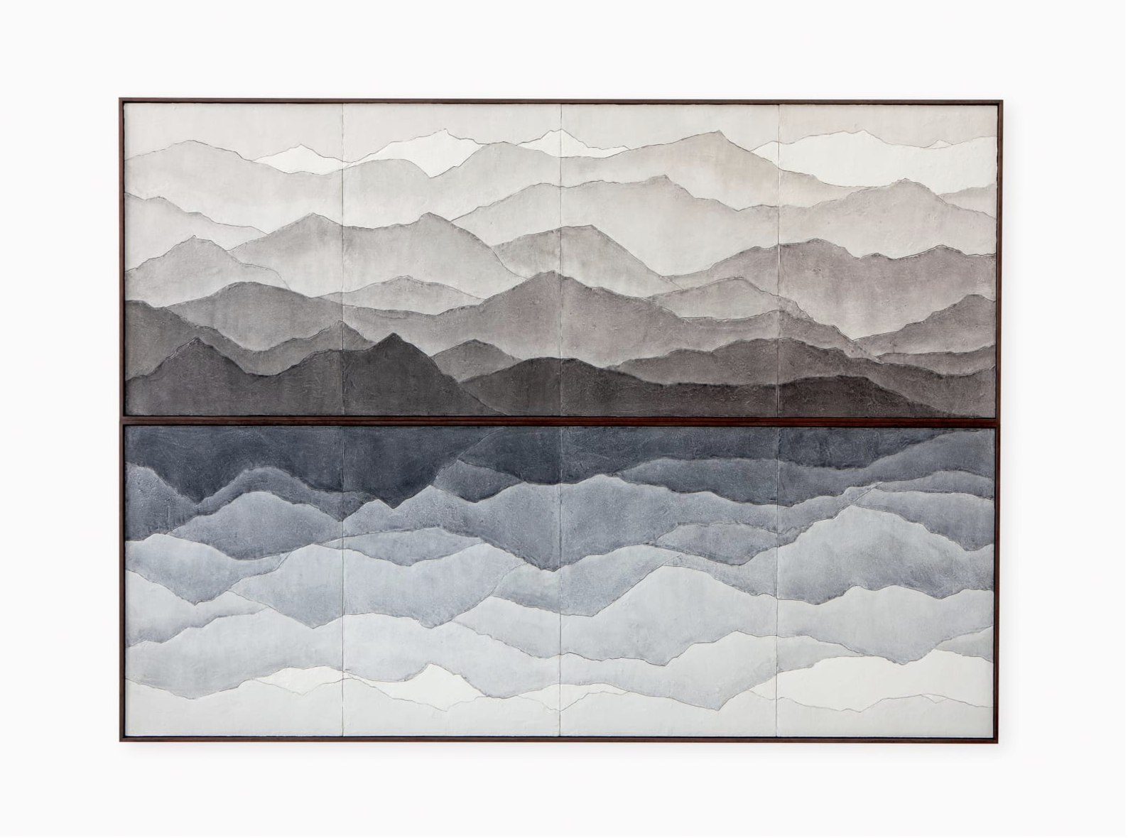 Lines That Breathe: Zaida Oenema’s Paper Worlds at Municipal Bonds