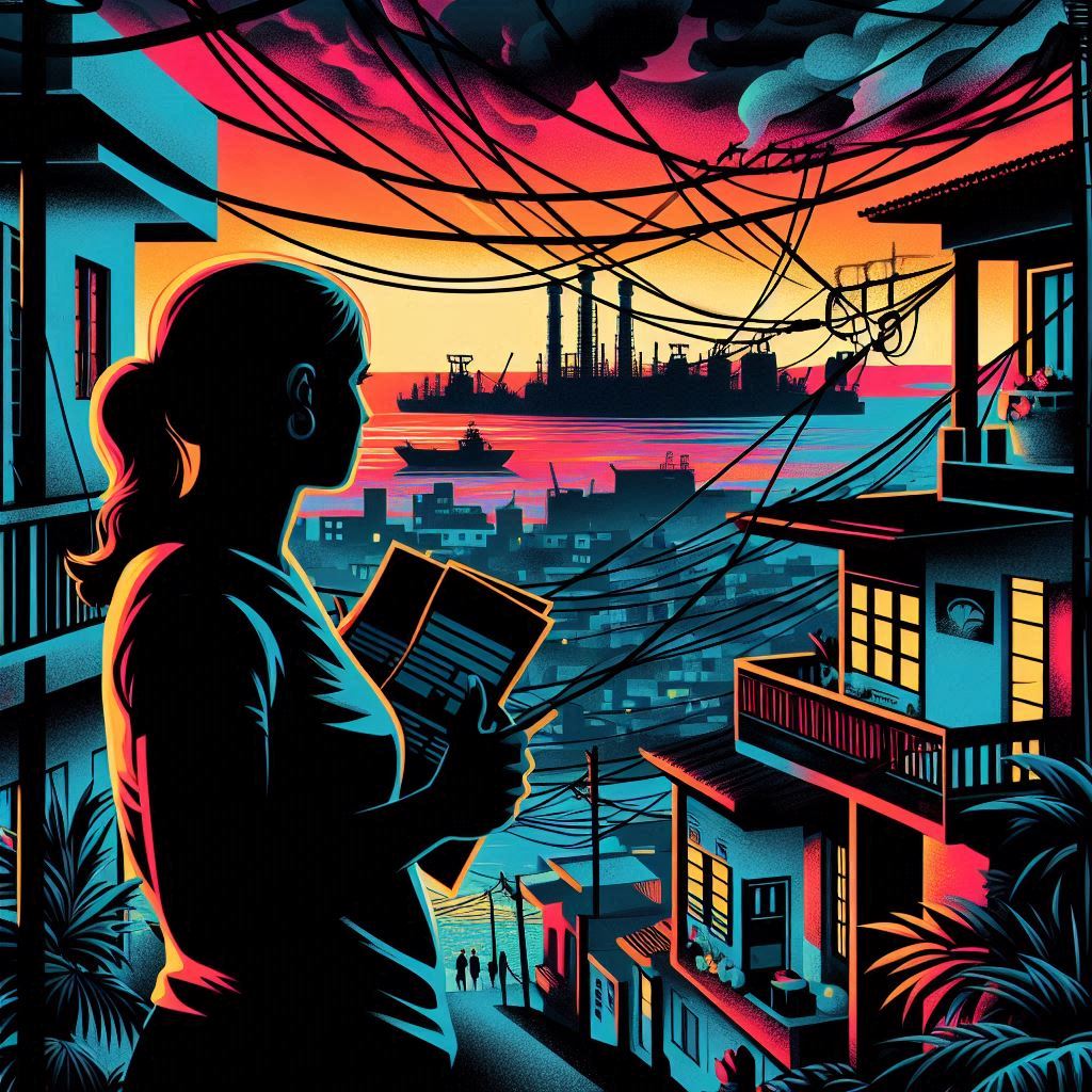 Middle East Oil Shock Threatens Higher Electric Bills in Puerto Rico