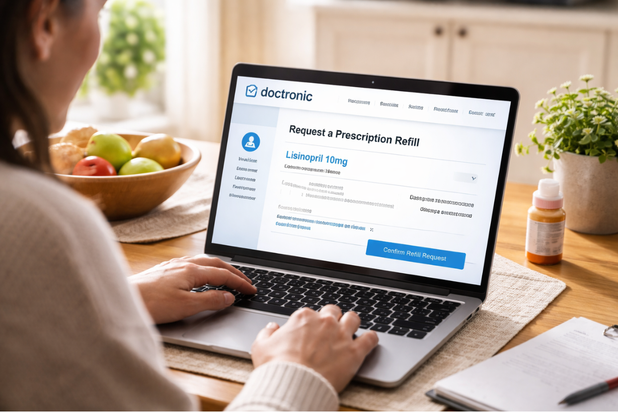 Utah Launches First U.S. Program Allowing AI to Renew Medical Prescriptions