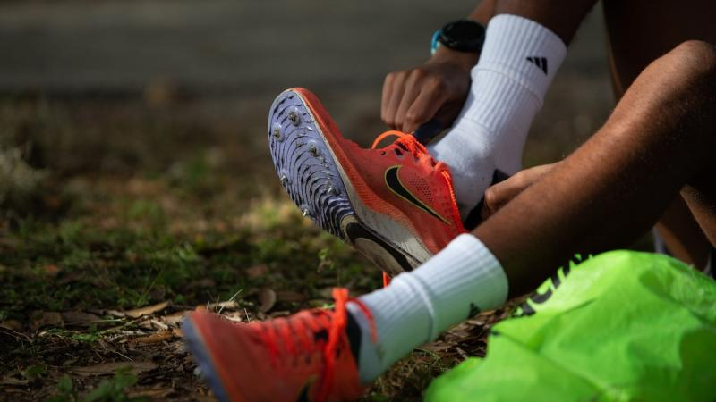 Harriers Look to Qualify for Nationals