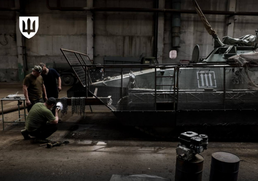 How Ukrainian miltech recovers from Russian attacks