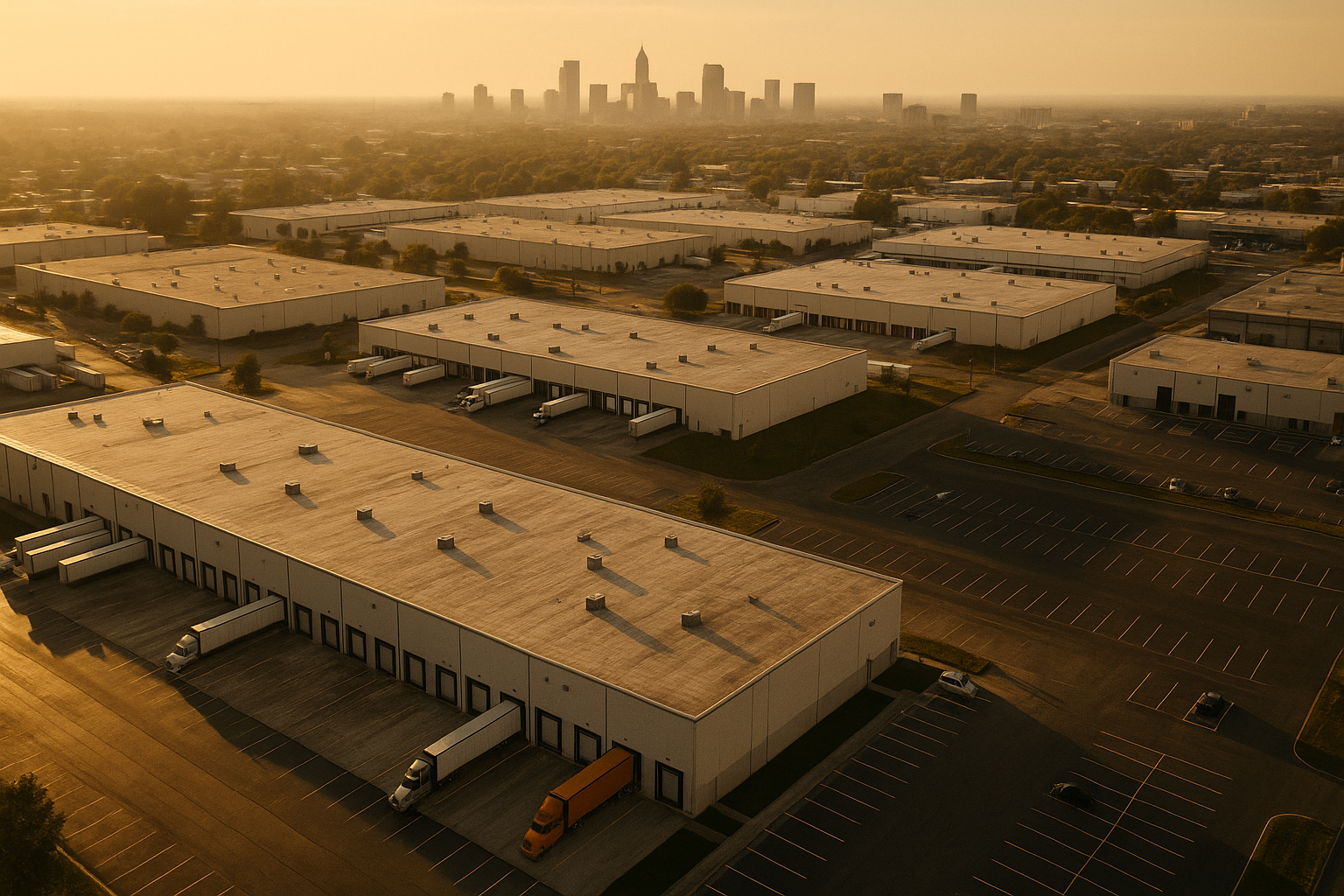 Investcorp Secures $1B Industrial Portfolio Refi