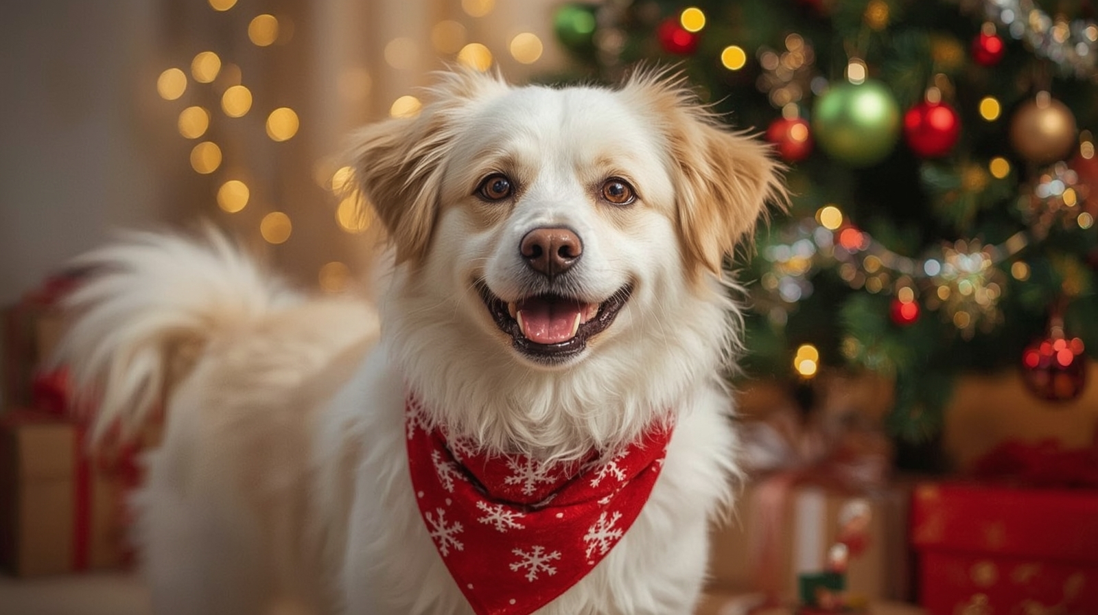🎄 Paws, Presents & Good loving: A Very Special Christmas Edition