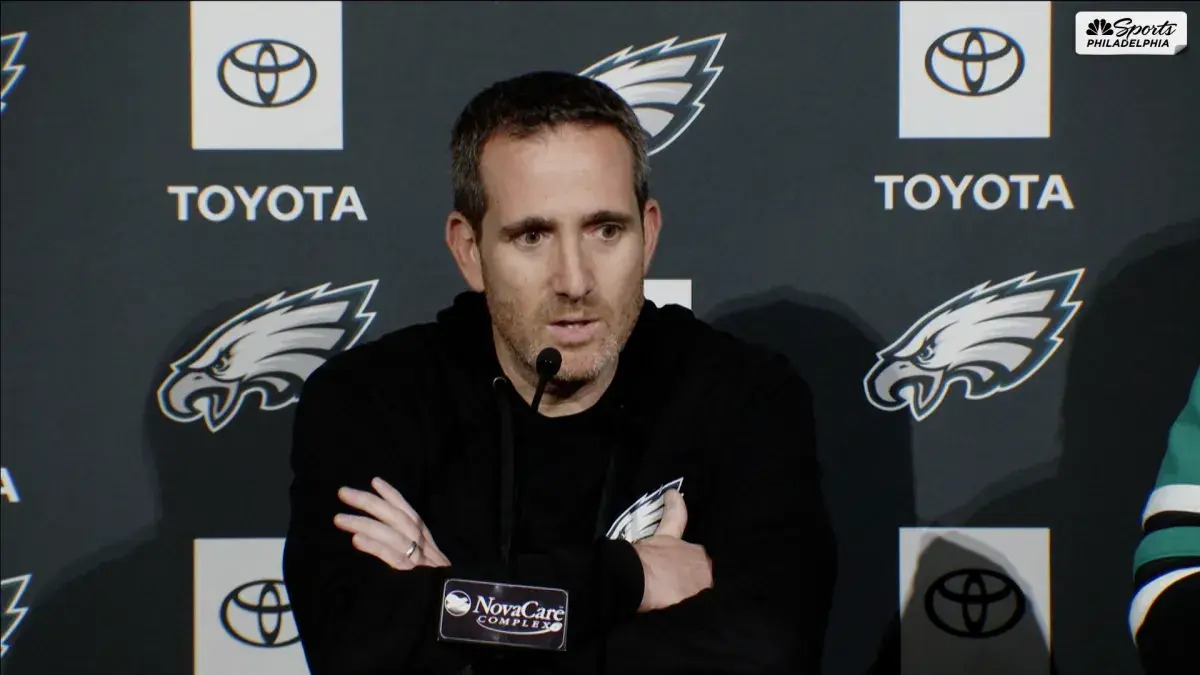 What's lost in translation about Jalen Hurts' Eagles future