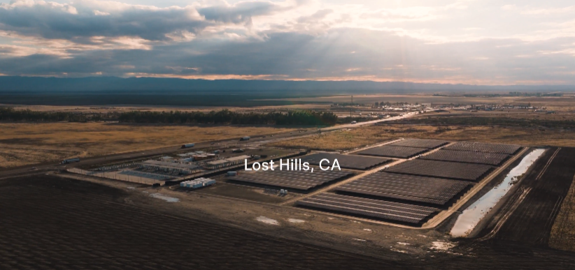 ⚡World's largest Supercharger site