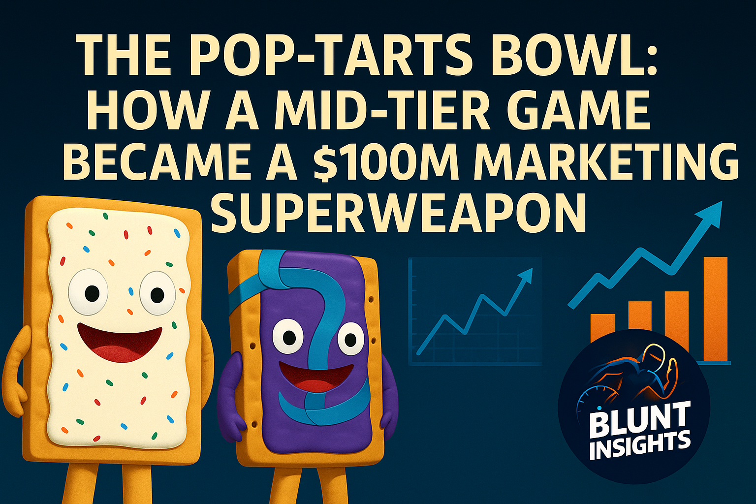 THE POP-TARTS BOWL