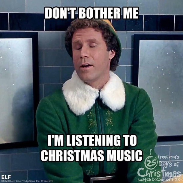 6 Christmas Songs That Have Nothing to Do with Christmas