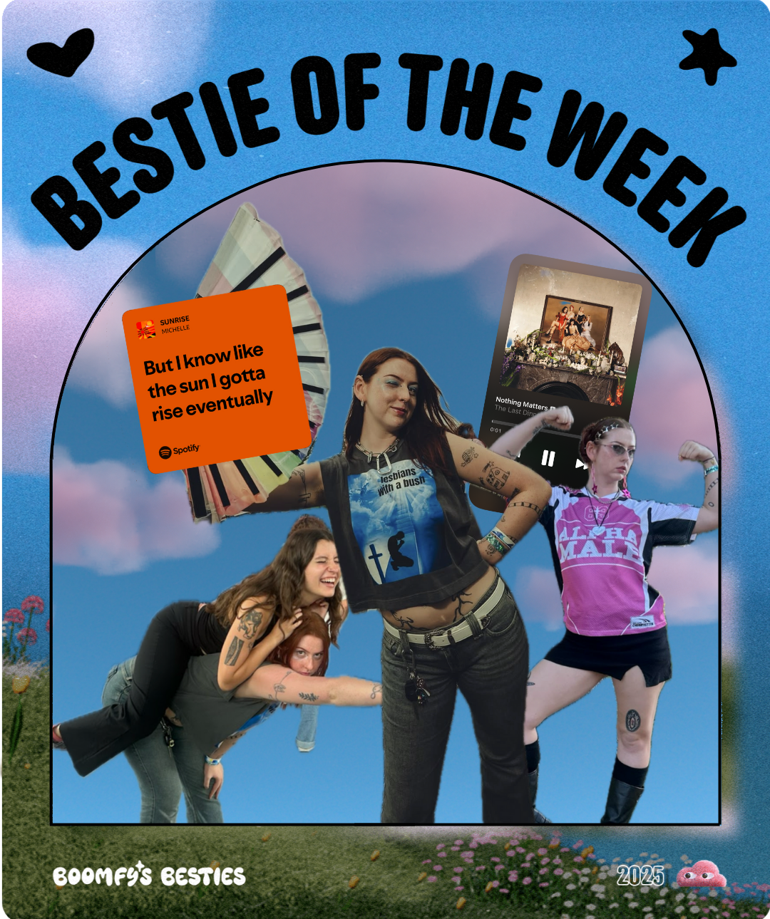 Dear Besties 💌 Your official ATG DC and NYC recap