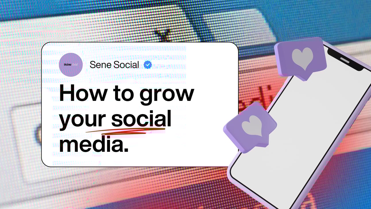 The Scene Report: Start Here Guide