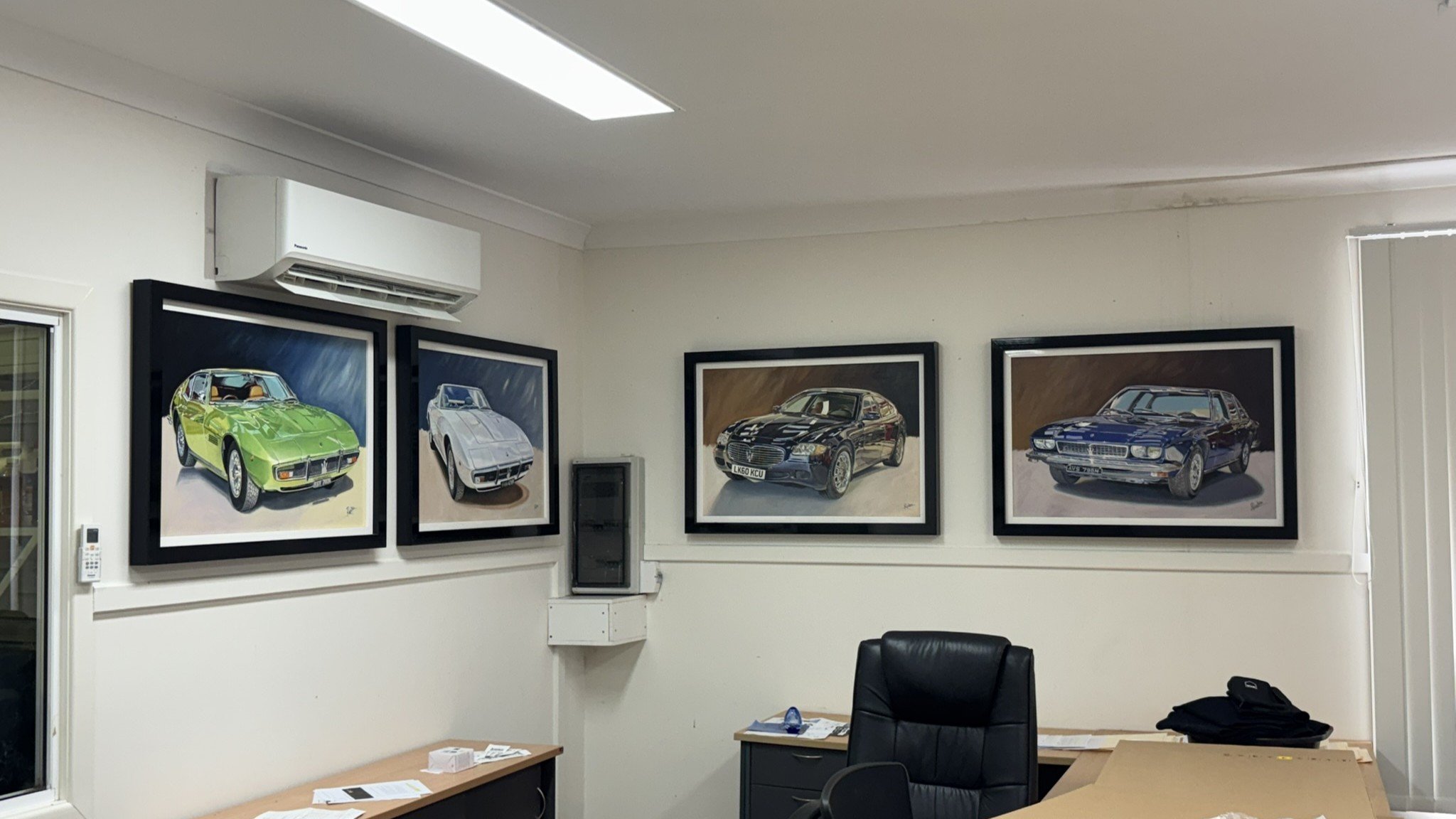 The Psychology of Art Placement