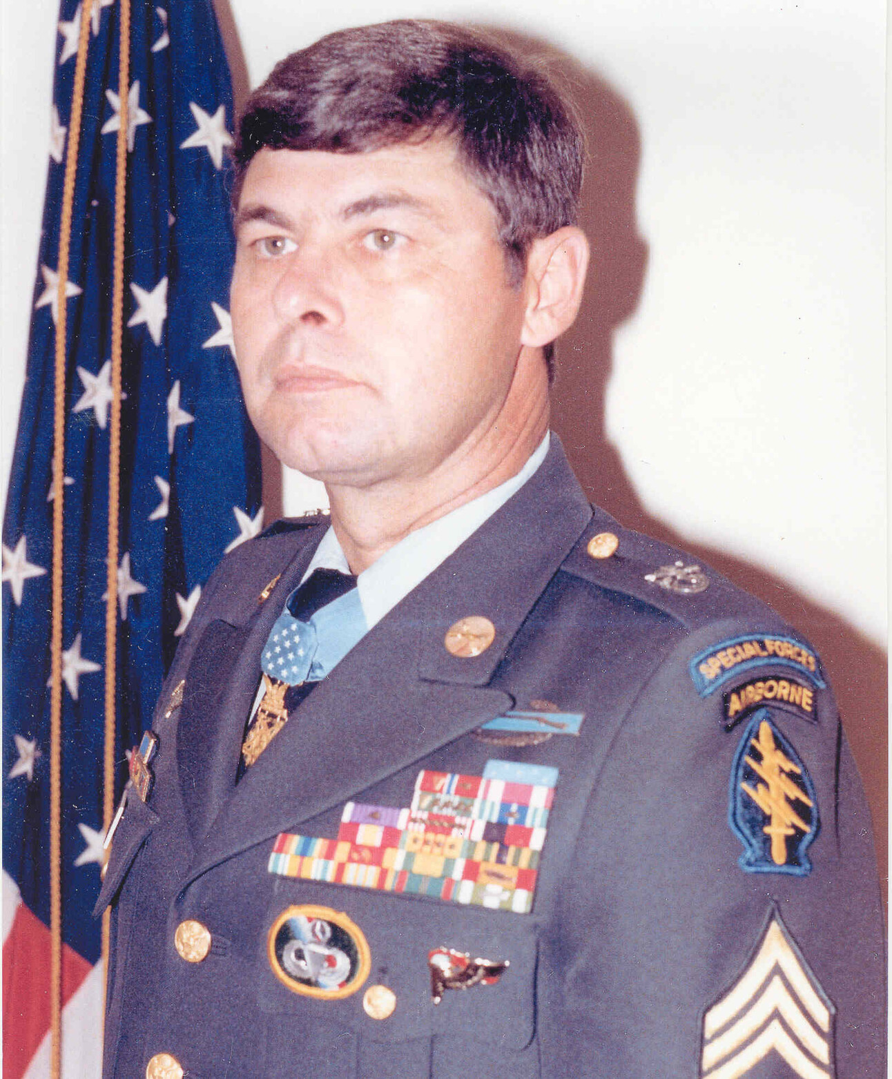 🎖️ Shot Down Behind Enemy Lines & Green Beret Rampage