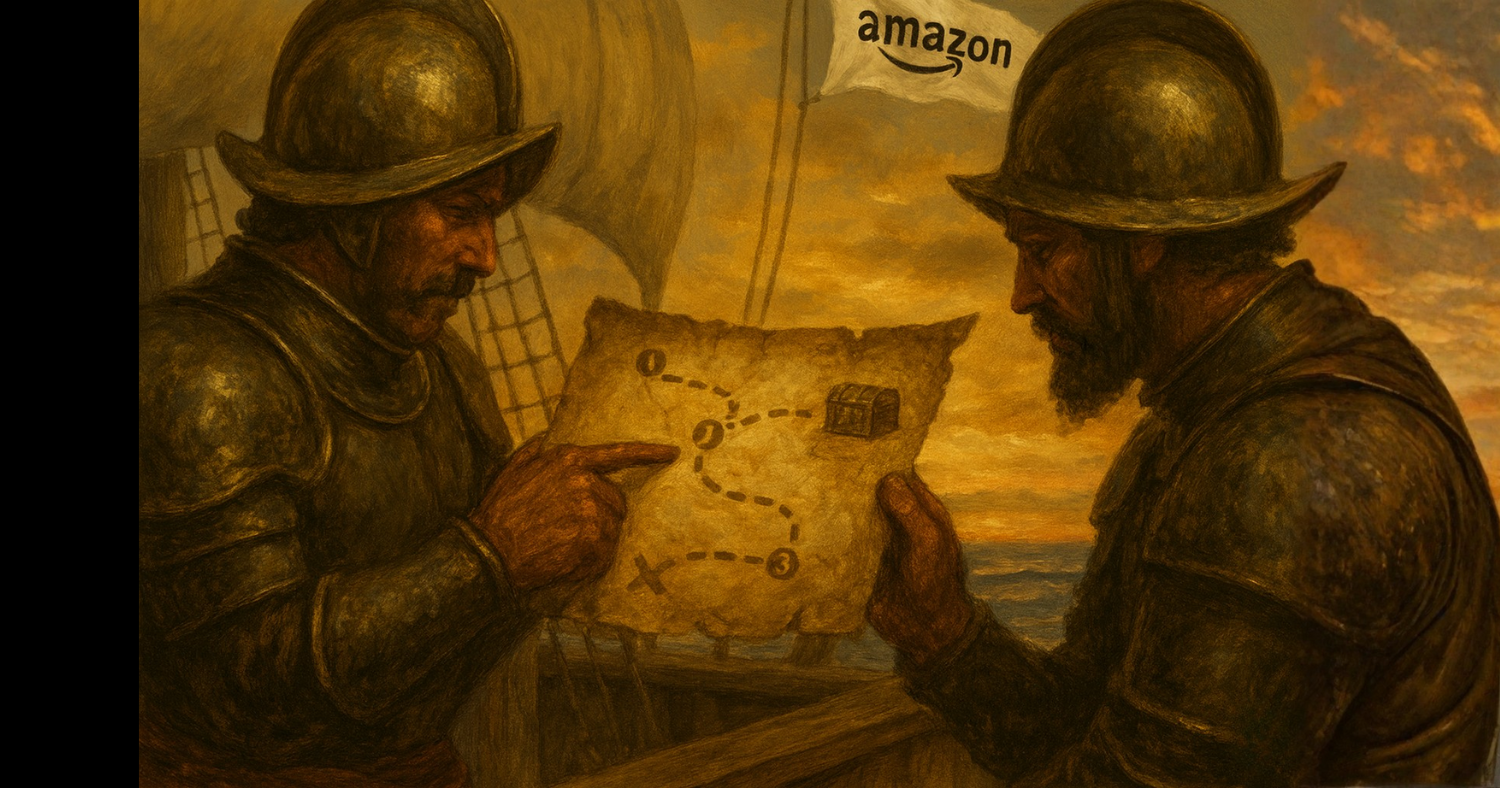 Le SEO Amazon en 4 phases