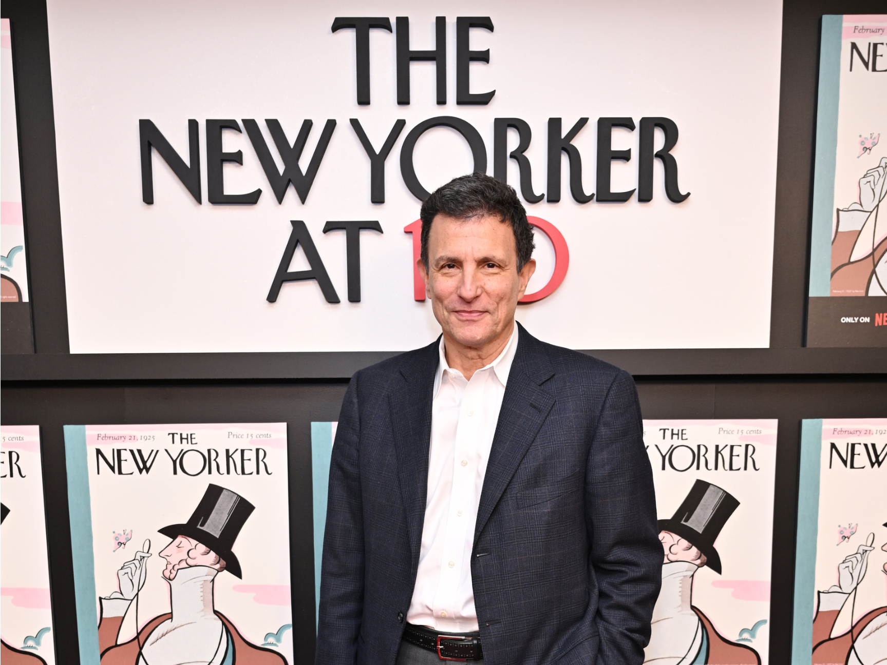 David Remnick on The Breaker Pod