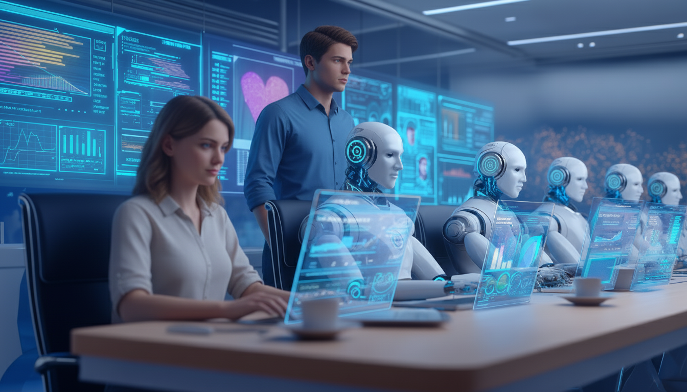 🎓La IA todavía no te quitó el trabajo... pero prepárate: 2026 podría marcar el inicio del verdadero terremoto laboral