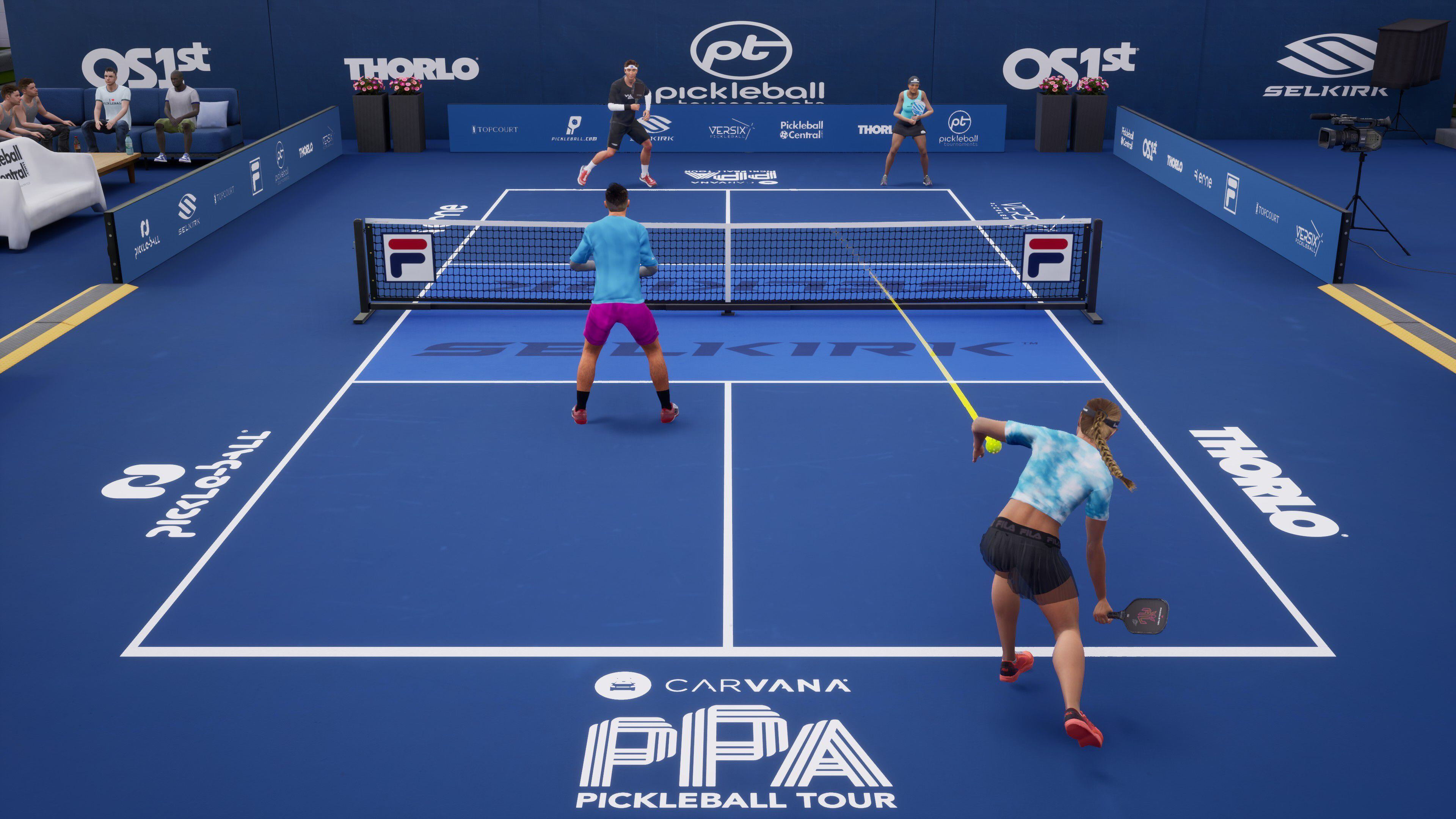 🔊 Private Equity Puts $225M Behind The Pickleball Boom