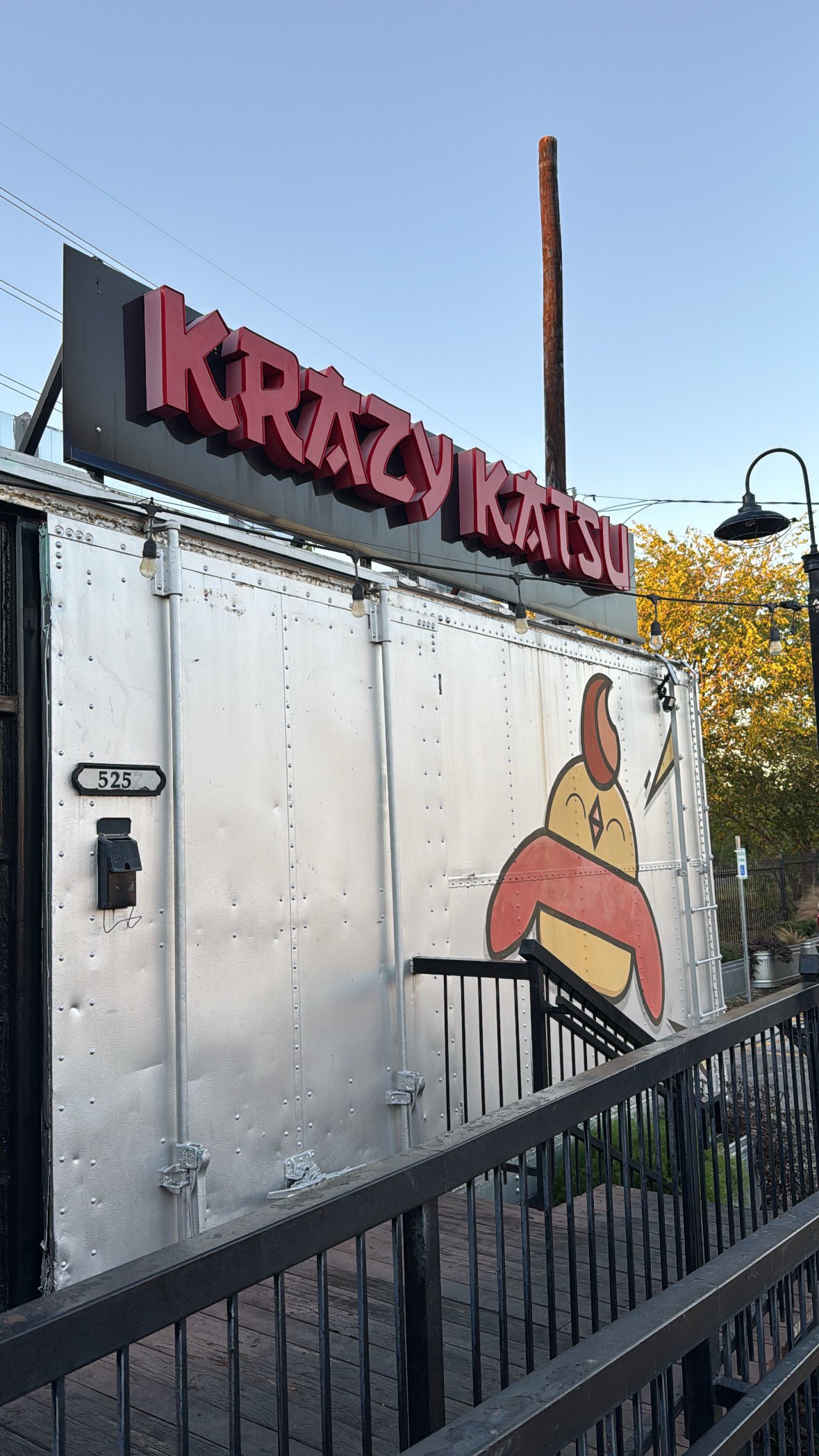 Get Krazy: A Flavor Adventure at Krazy Katsu