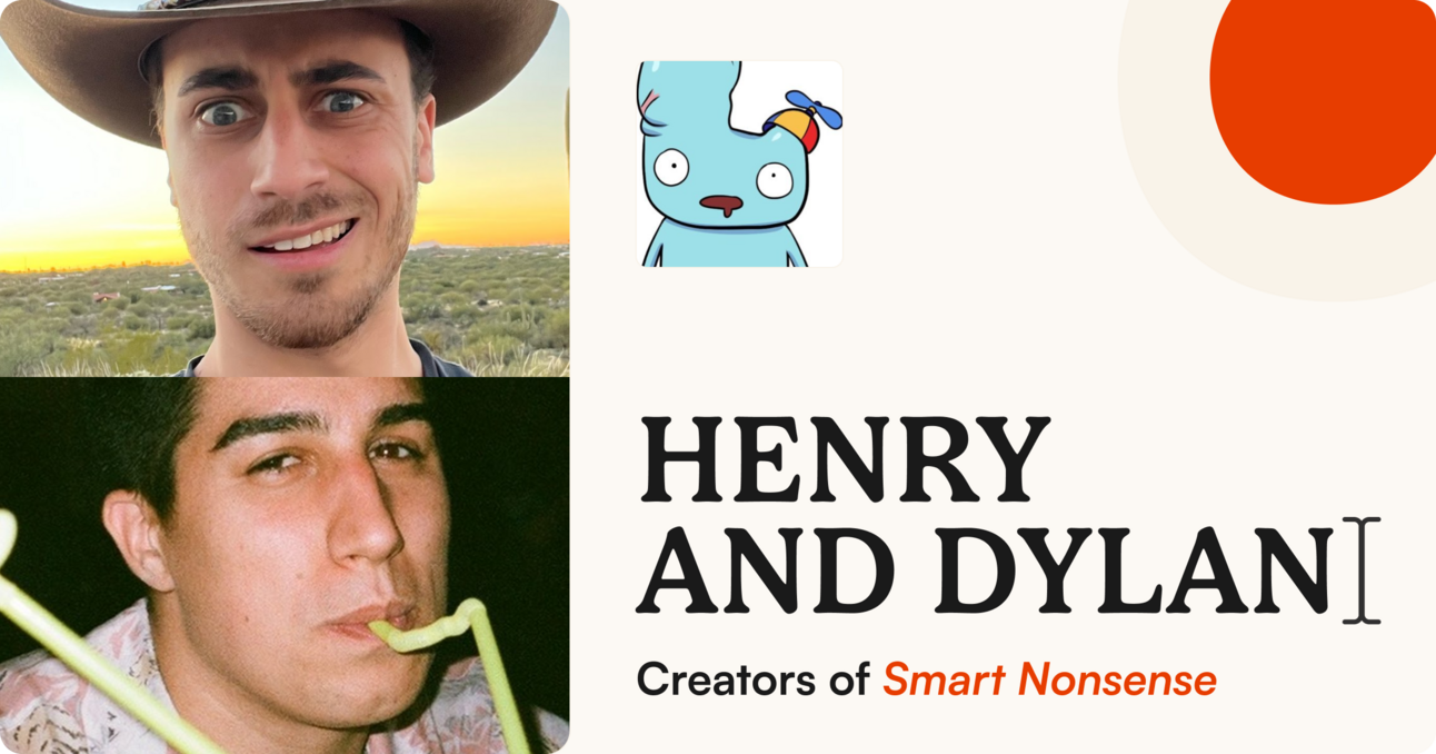 Smart Nonsense 🌈:  Zero to 10,000 Subscribers in One Month on beehiiv