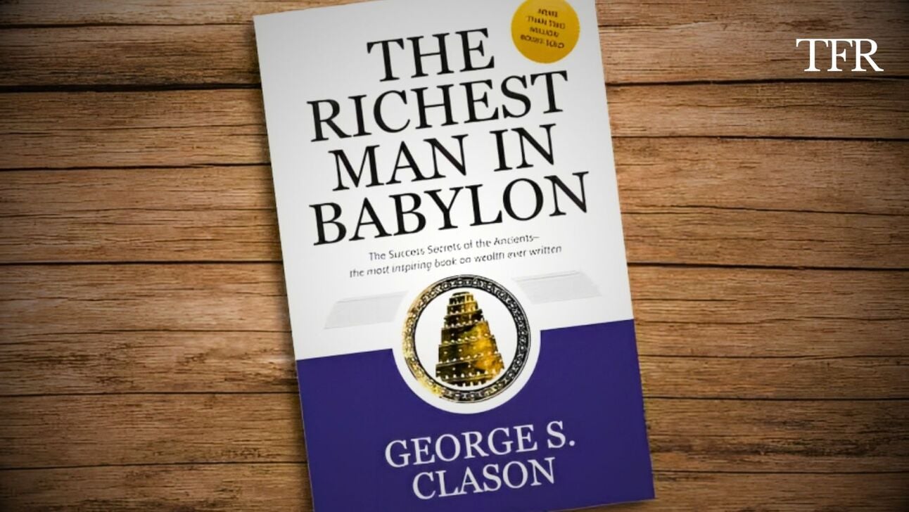 7 Money Lessons from The Richest Man in Babylon by George S. Clason