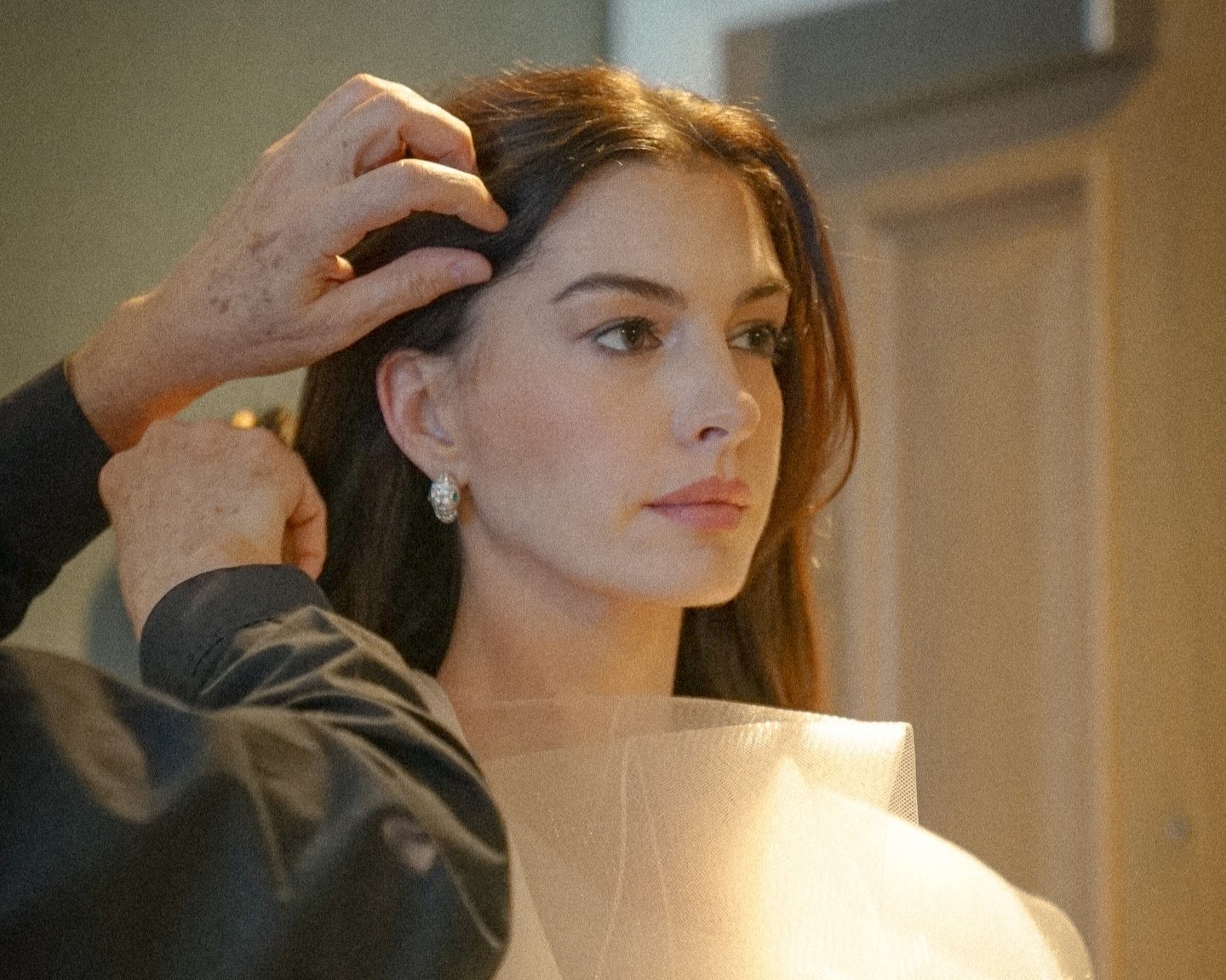 Anne Hathaway’s Sheer Look Is Turning Heads — Would You Wear It?