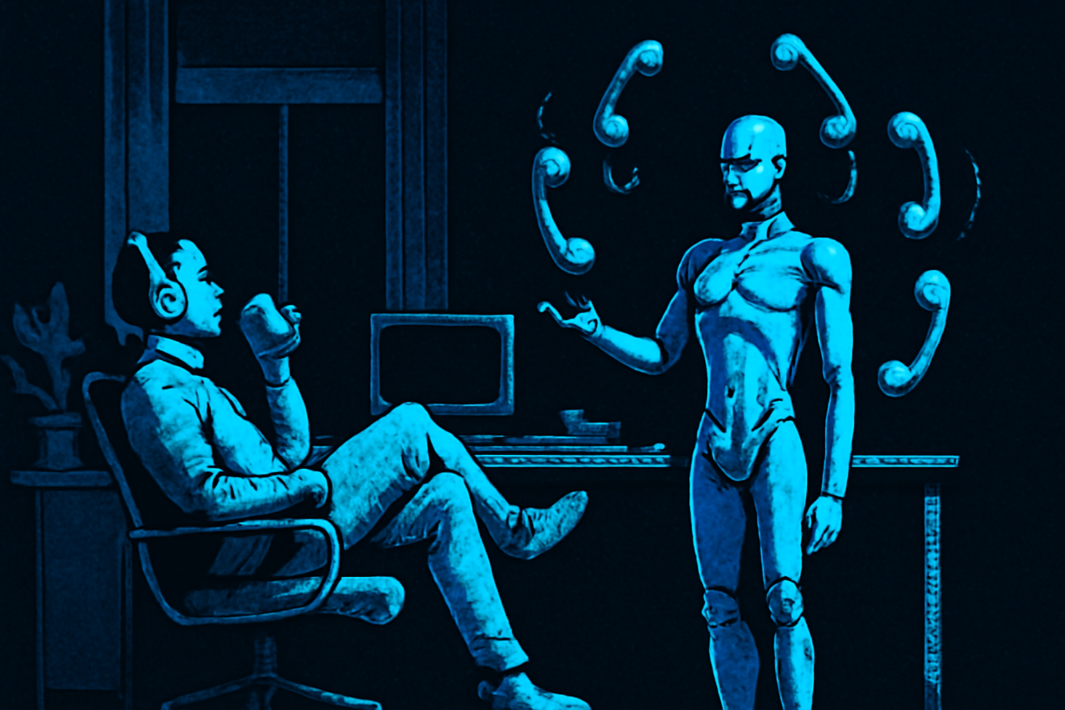 Breaking Barriers: My Journey Into AI Voice Sales and the Future of Engagement