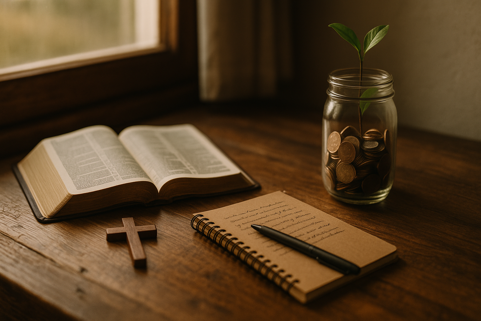 Understanding Financial Stewardship: A Heartfelt Approach