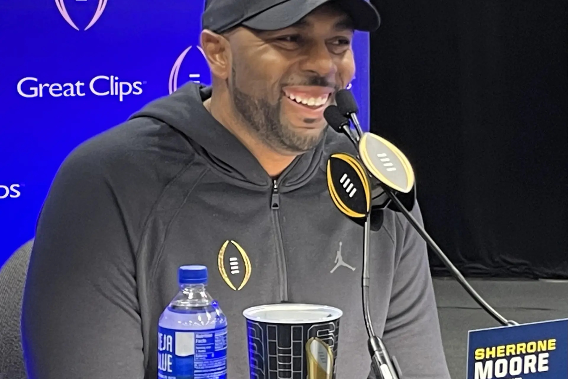 After Moore’s firing, traders zero in on Michigan’s next coach