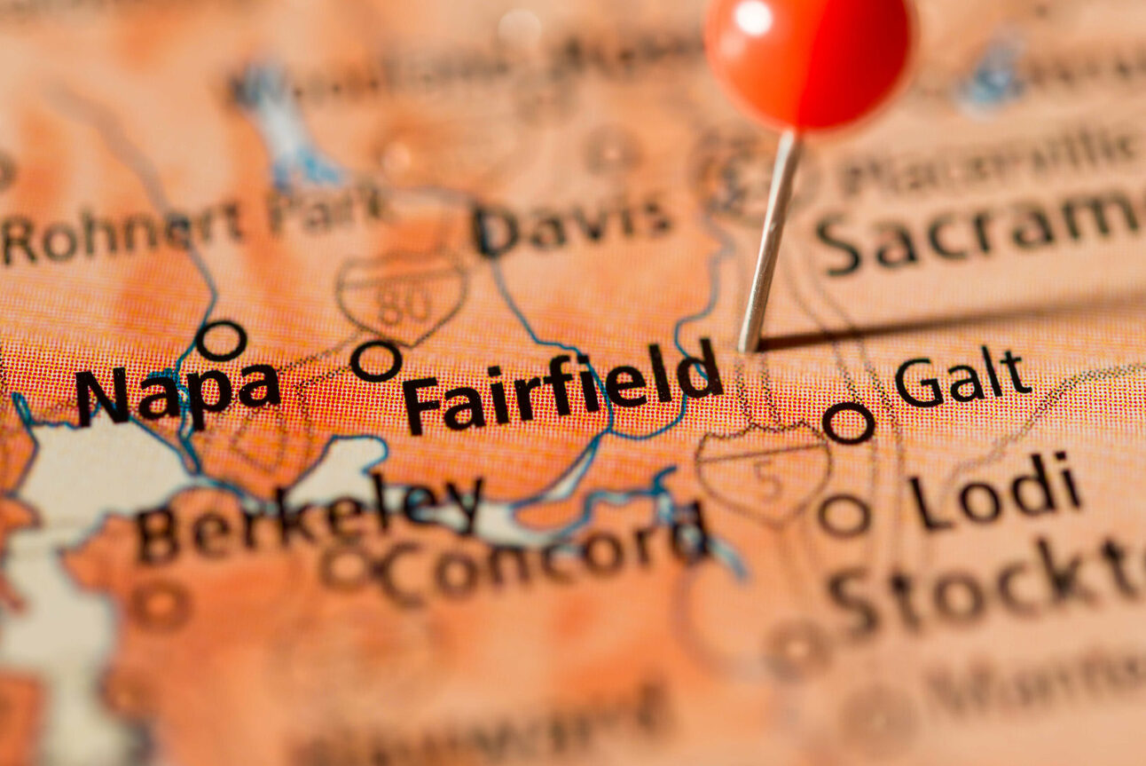 Why Did Silicon Valley Elites Buy Up A Ton Of Land In Solano County?