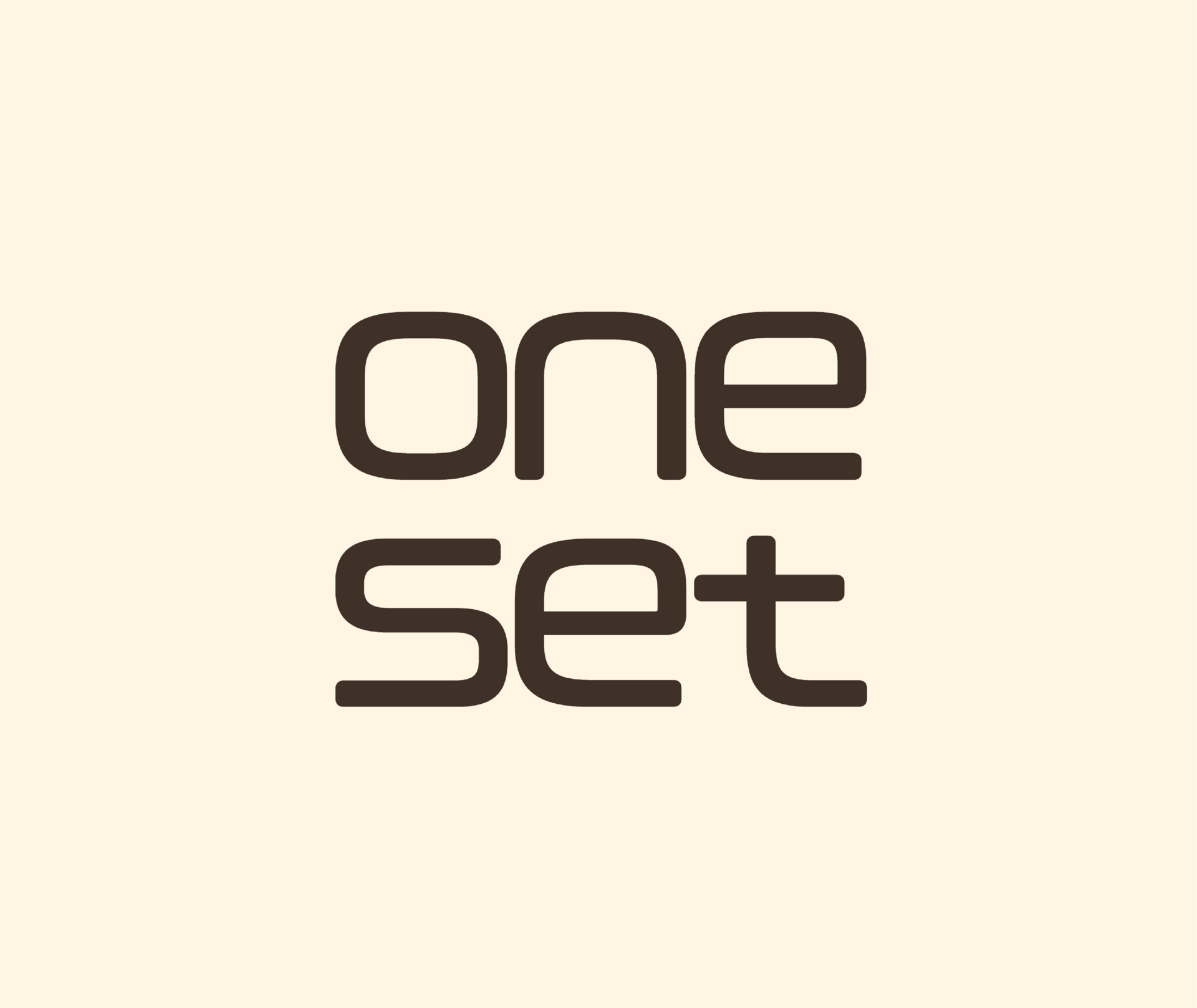 One Set