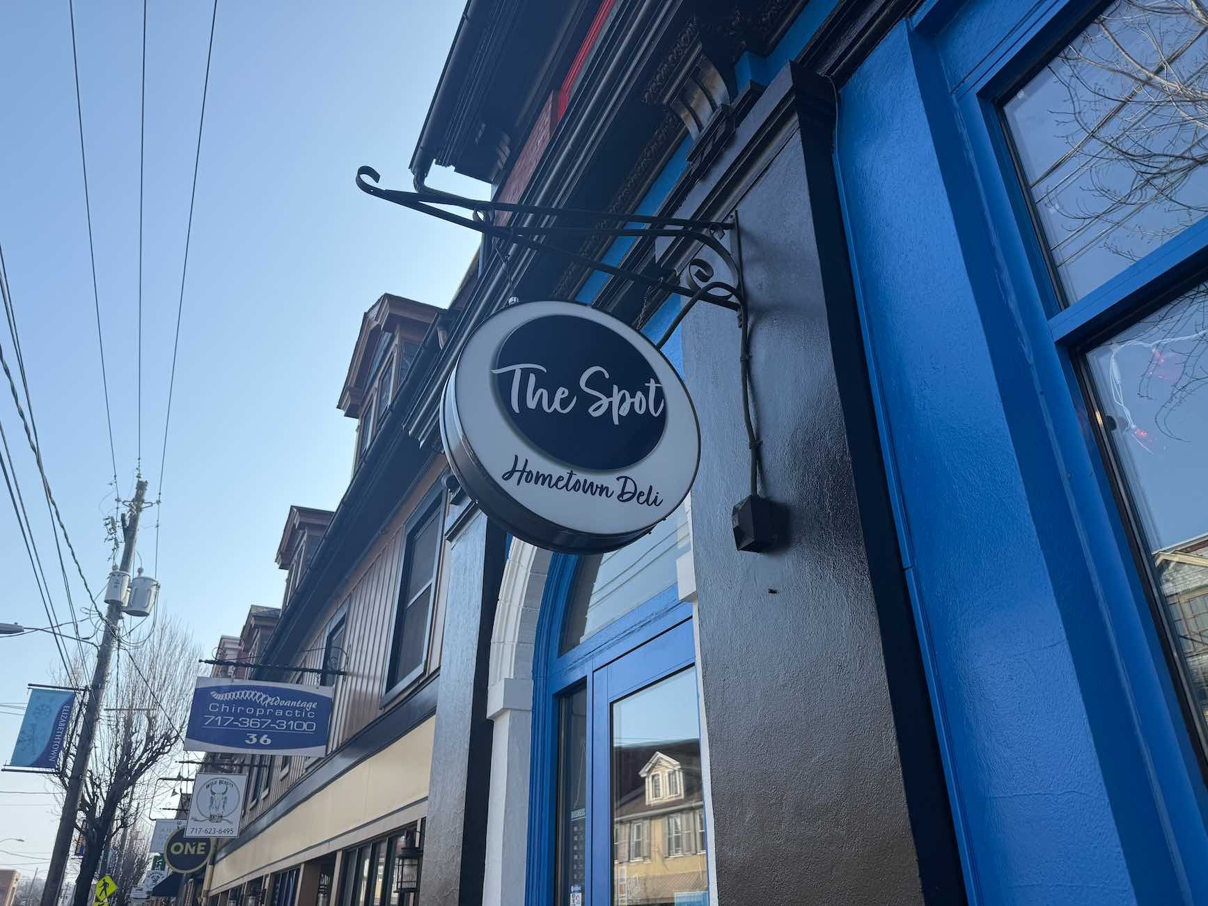 A “Spot” for Sandwiches and Service in Elizabethtown