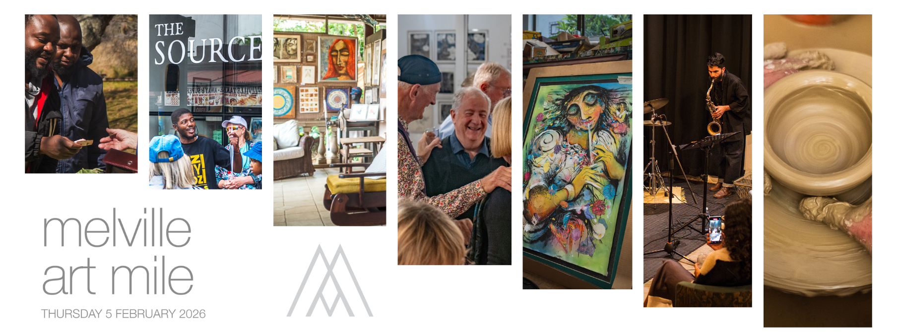 The Melville Art Mile: Unlocking the Neighbourhood 🗝