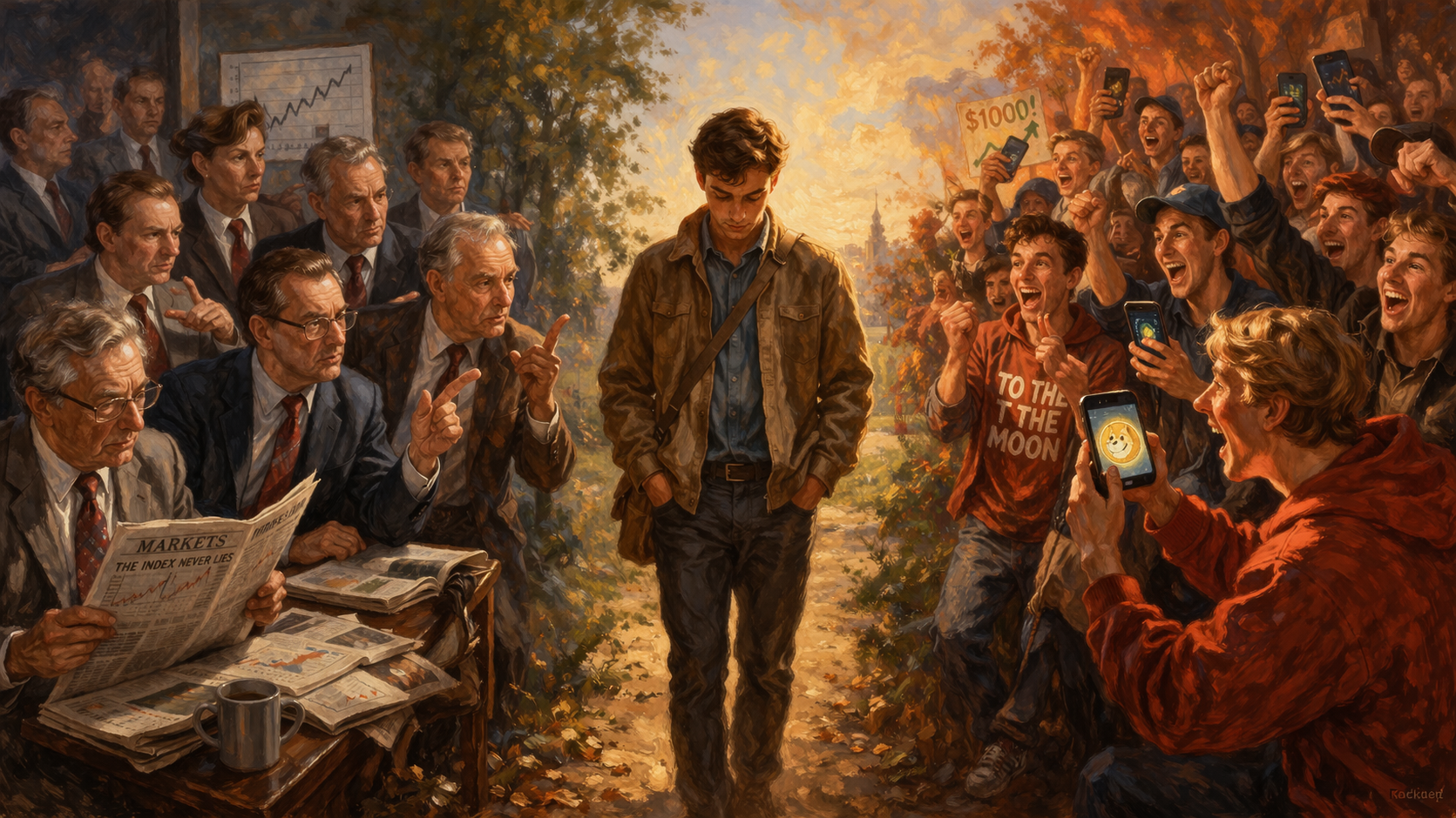 The Case for Beating the Market