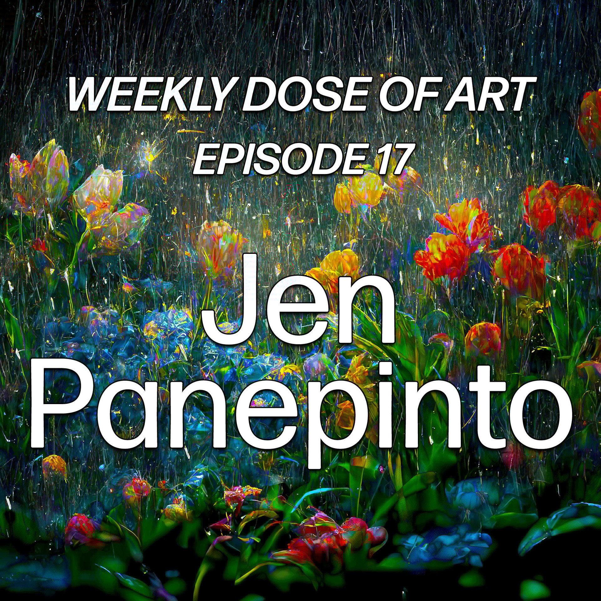 The Light Within: Jen Panepinto's Quantum Spirit