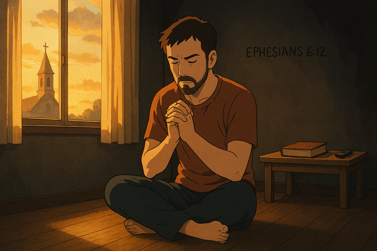 Some Call It Intense. I Call It War.