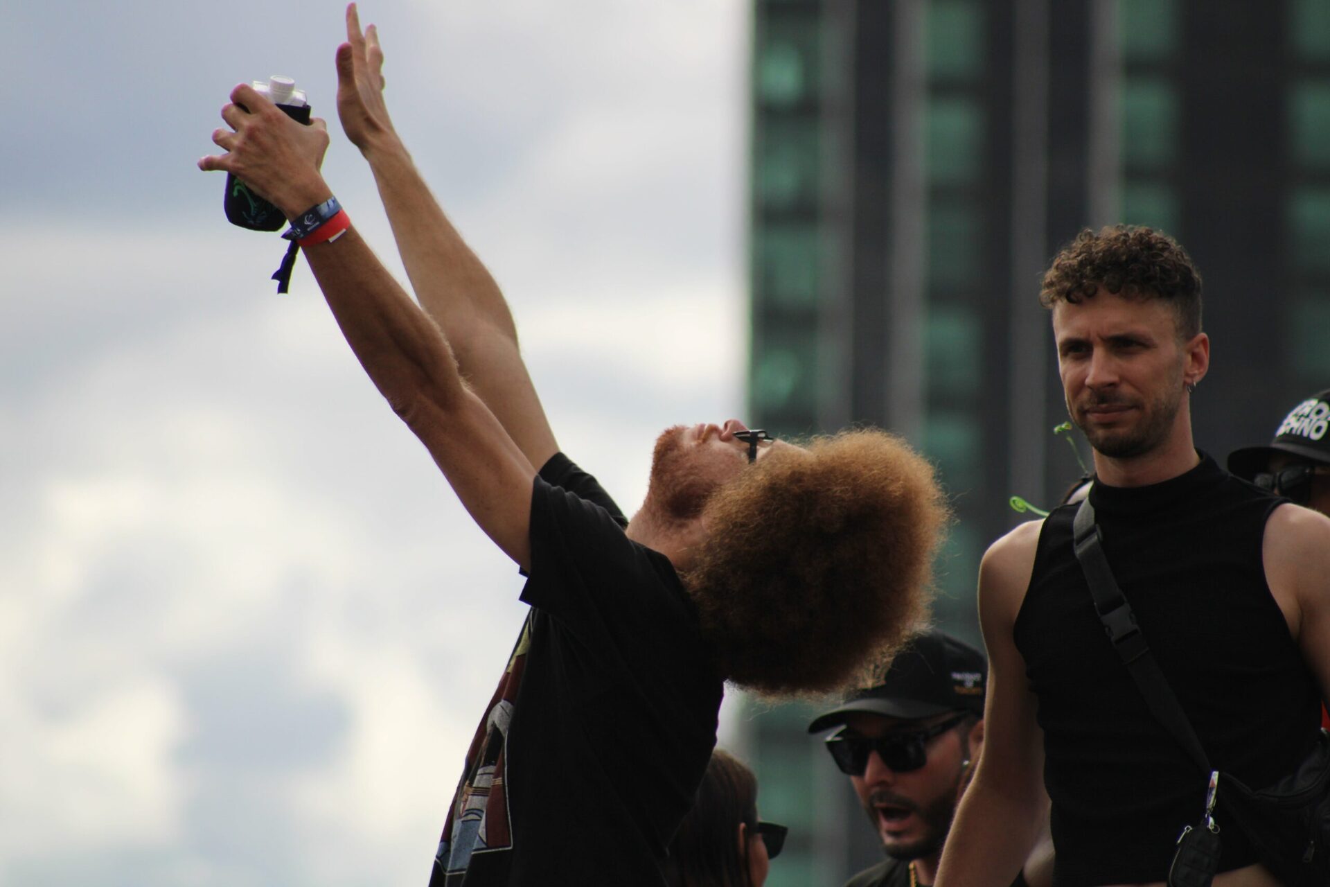 How Can Techno Save Us?