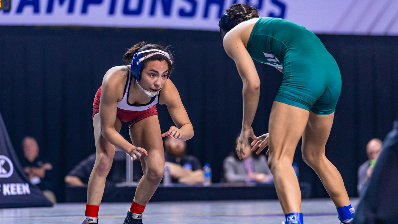 Women's Wrestling Moves Toward NCAA Championship Status