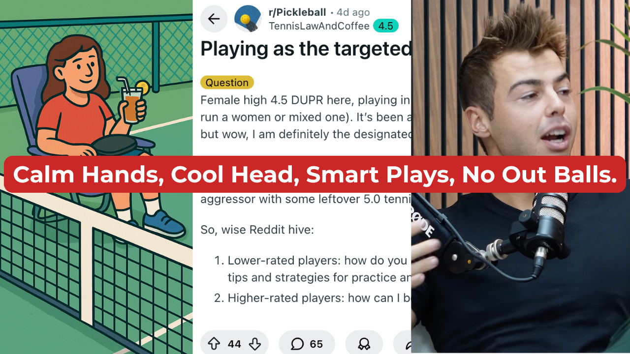 🔥 Five Dink Friday 🔥