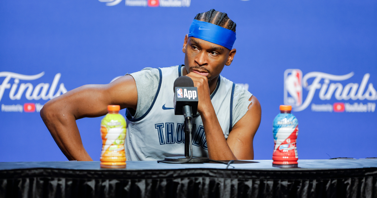 5 Bets to Watch in Game 1 of the NBA Finals