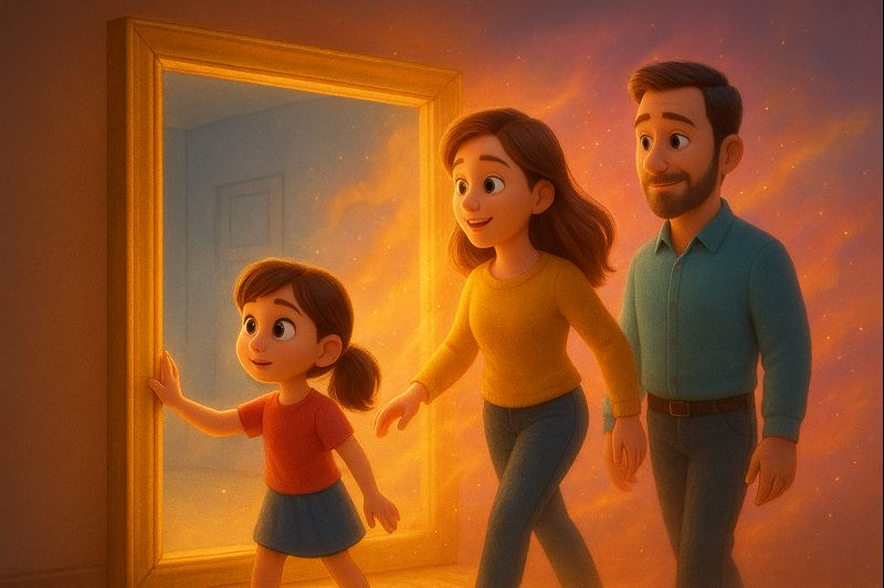 La grieta donde vuelve el ser