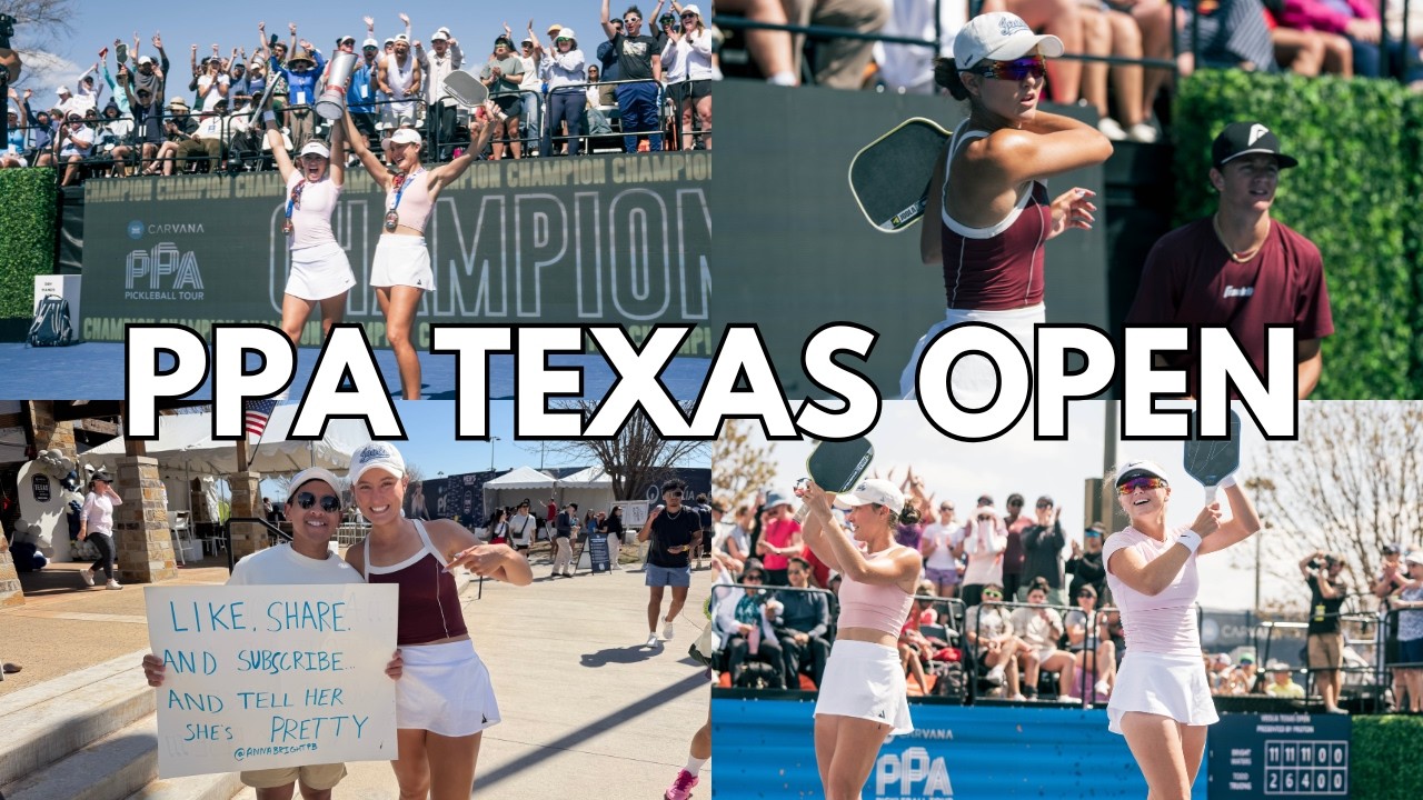 PPA Texas - Winning in the Wind! 