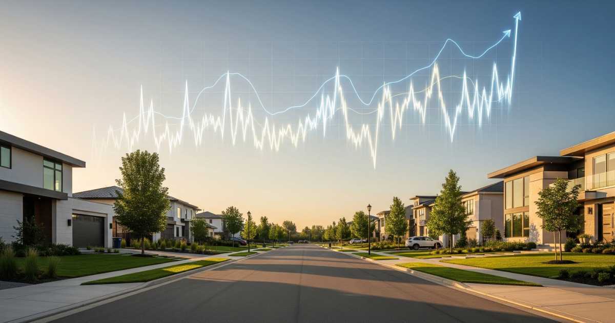 The Great Recalculation: Rates Flatline at 6.38% as the Buyer's Market Returns