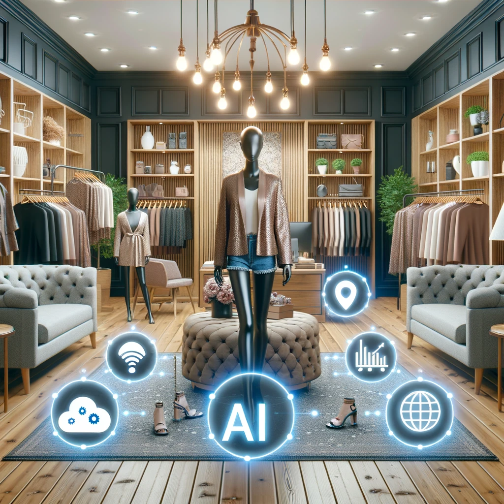 Empowering Boutique Clothing Stores Owner on Shopify with AI