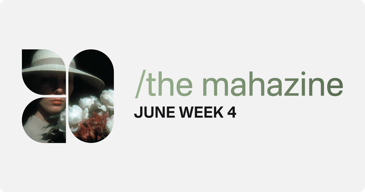 🔥 This week in AI: Midjourney Video is finally here, avatars, glasses and marketing.