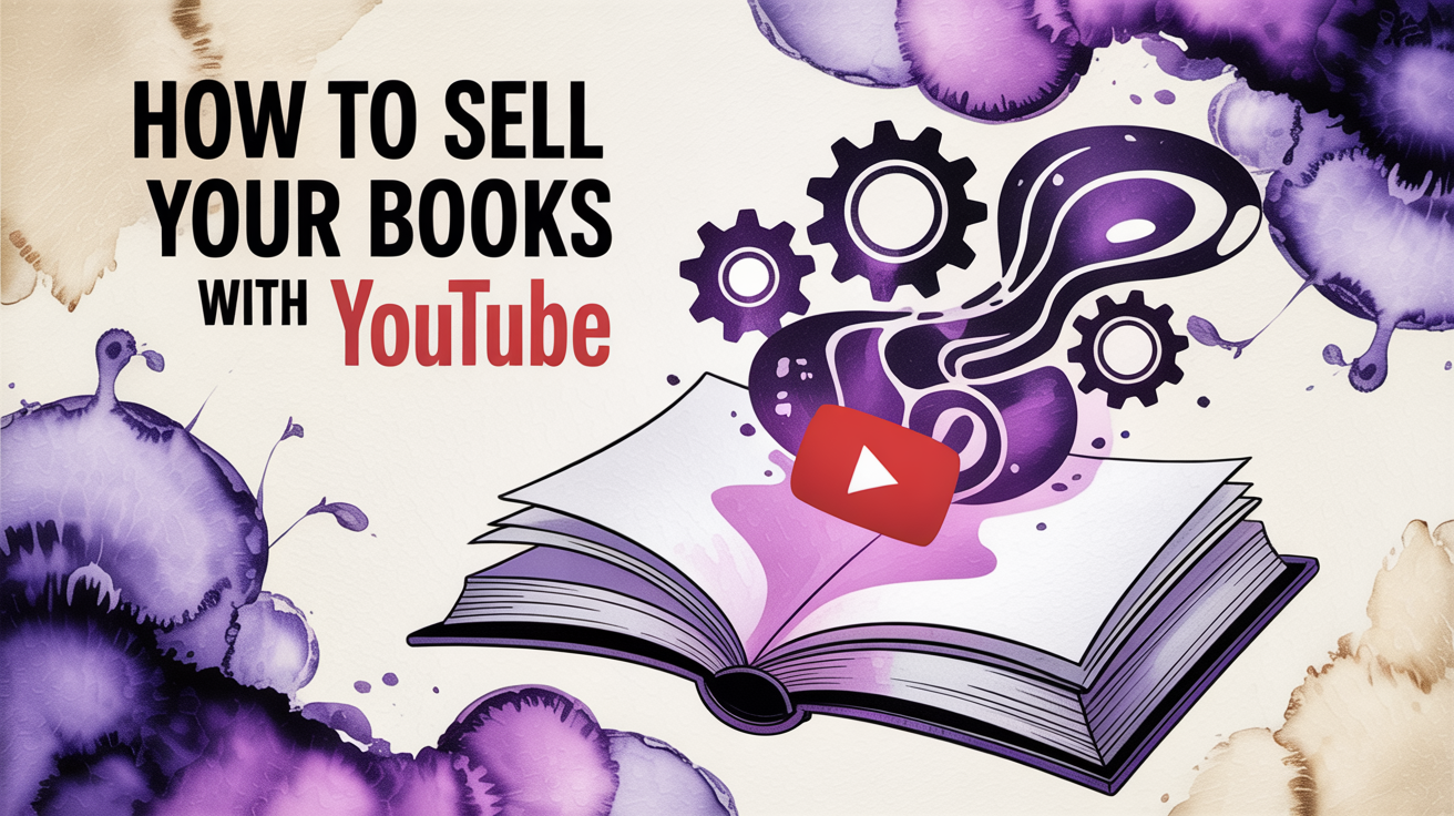 How to Sell Your Books with Youtube